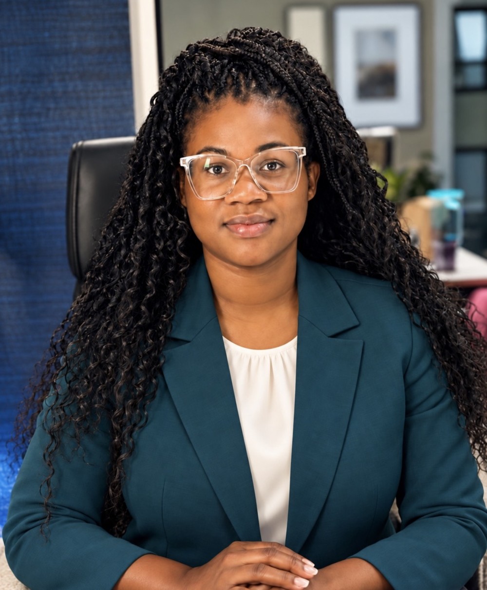 Helena Bentil, founder and psychotherapist at BridgeAccess Consulting